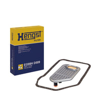 Eļļas filtrs - EG99H D509