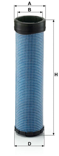 Toisioilmasuodatin - CF 970