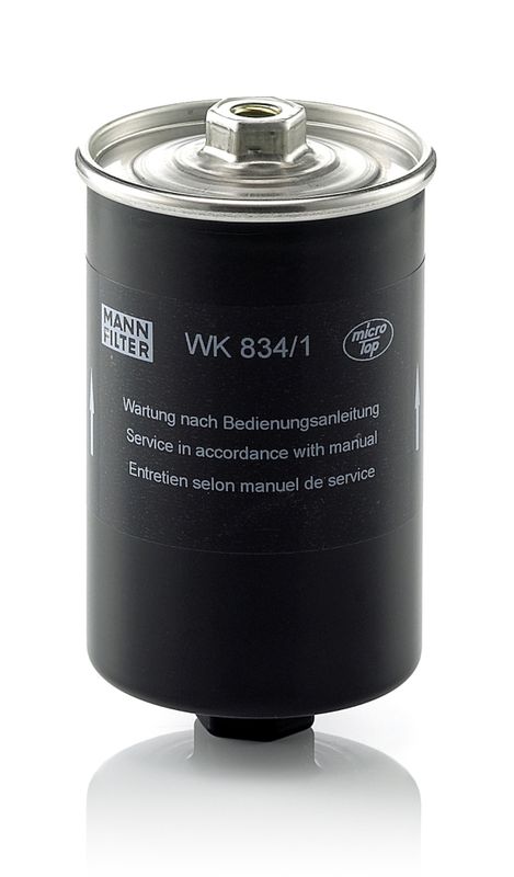 Polttoainesuodatin - WK 834/1
