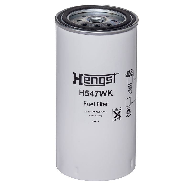 Degvielas filtrs - H547WK D424