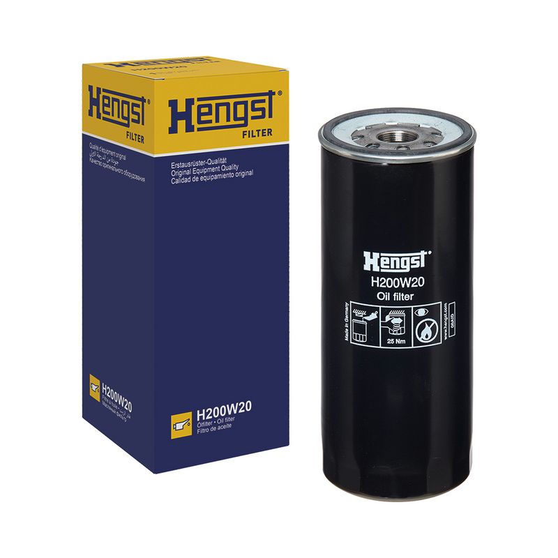 Eļļas filtrs - H200W20