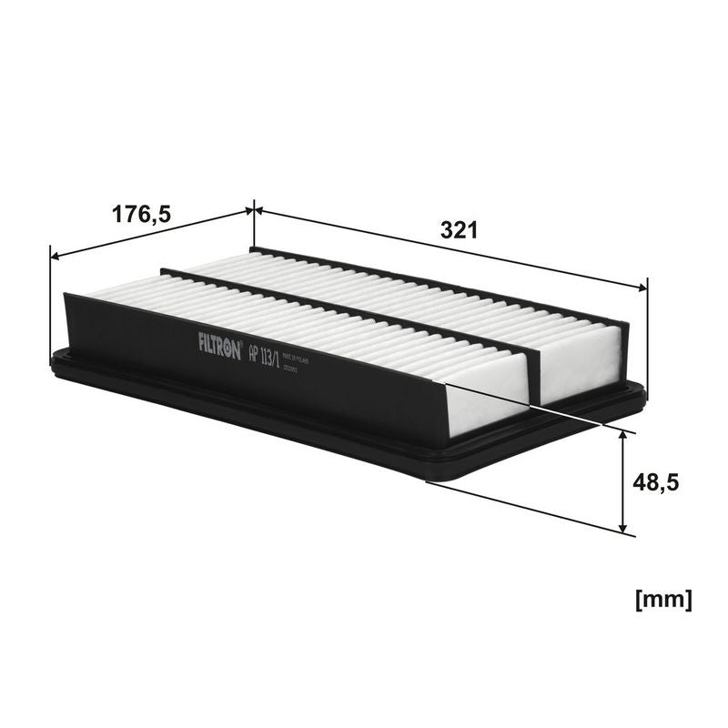 Gaisa filtrs - AP 113/1