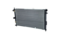 Motora dzesēsanas radiators - 58973A