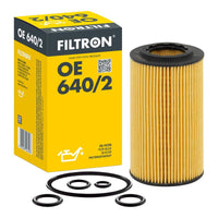 Eļļas filtrs - OE 640/2