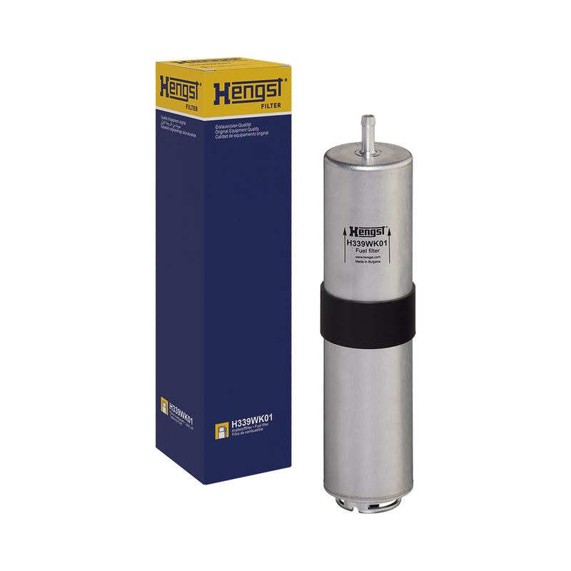 Degvielas filtrs - H339WK01
