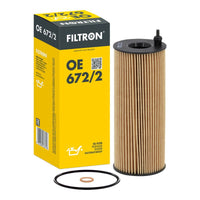 Eļļas filtrs - OE 672/2