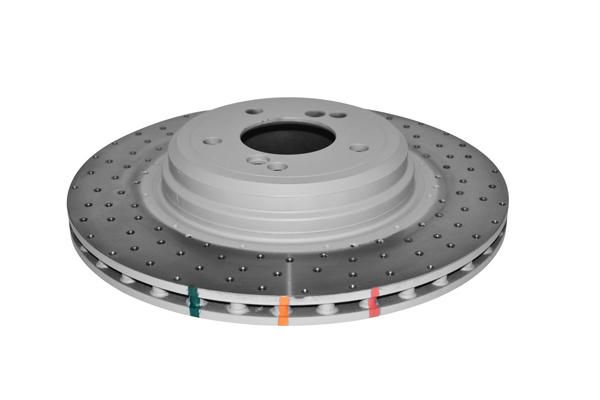 4000 series - XD - DBA42281SLVXD