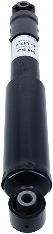 Iskunvaimennin - 314 862