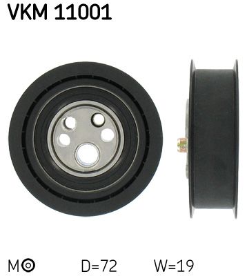 Kiristysrulla, hammashihnat - VKM 11001