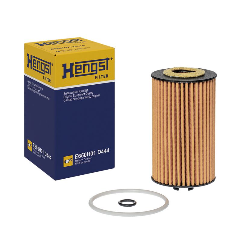Eļļas filtrs - E650H01 D444