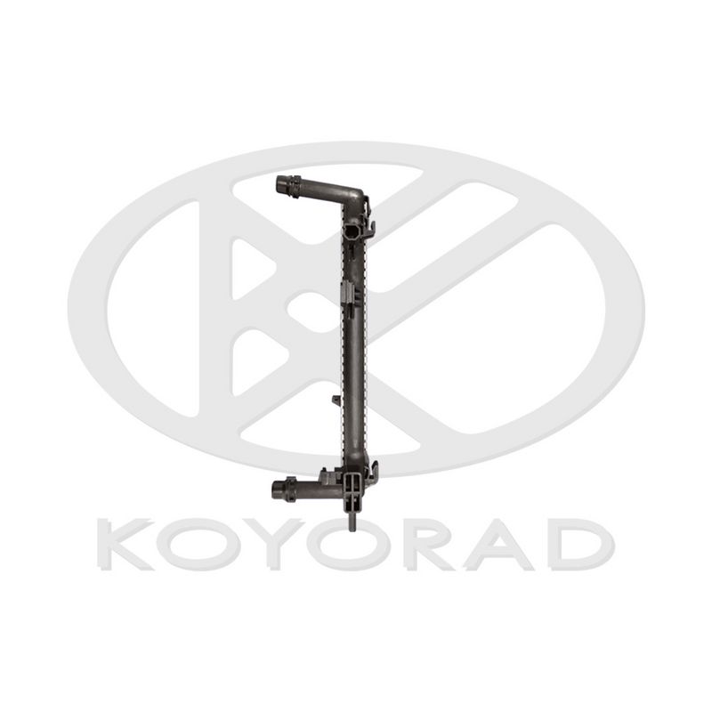 Motora dzesēsanas radiators - PL443457