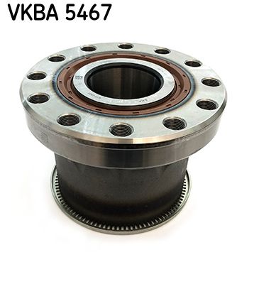Pyöränlaakerisarja - VKBA 5467