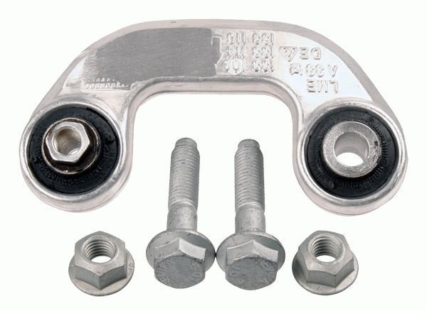 Stabilizatora atsaite/kronšteins - 25857 02