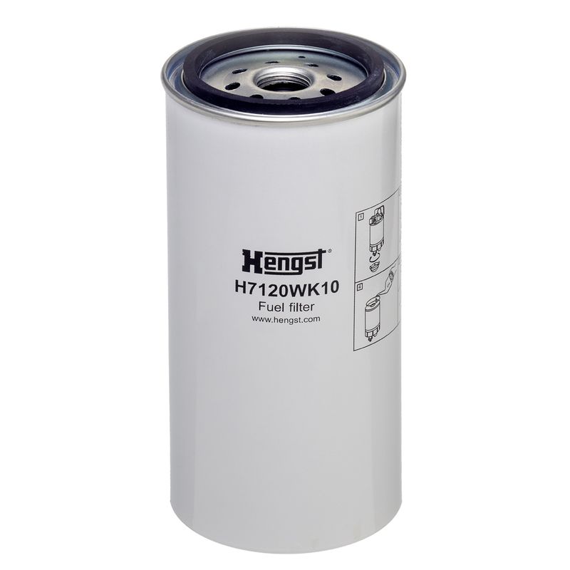 Degvielas filtrs - H7120WK10