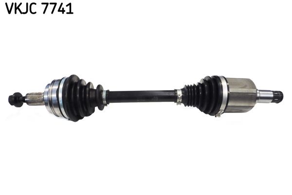Vetoakseli - VKJC 7741