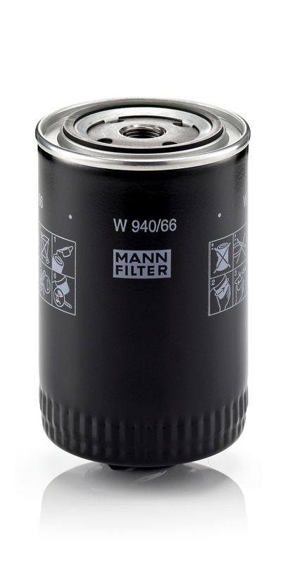 Öljynsuodatin - W 940/66