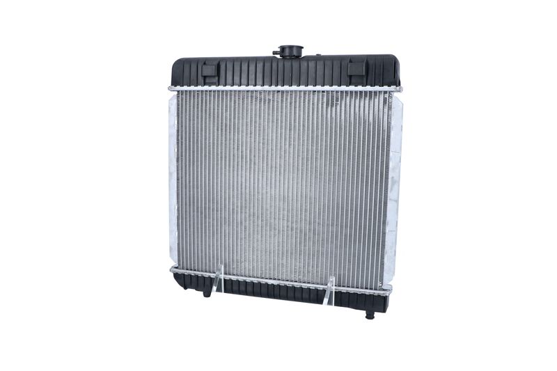 Motora dzesēsanas radiators - 504250