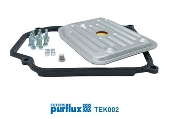 Hydrauliikkasuodatinsarja, automaattivaihteisto - TEK002