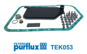 Hydrauliikkasuodatinsarja, automaattivaihteisto - TEK053
