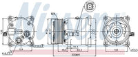 Kompressori, ilmastointilaite - 89122