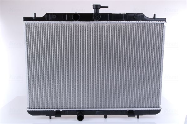 Motora dzesēsanas radiators - 68724