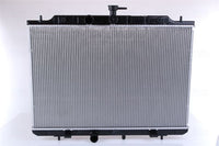 Motora dzesēsanas radiators - 68724
