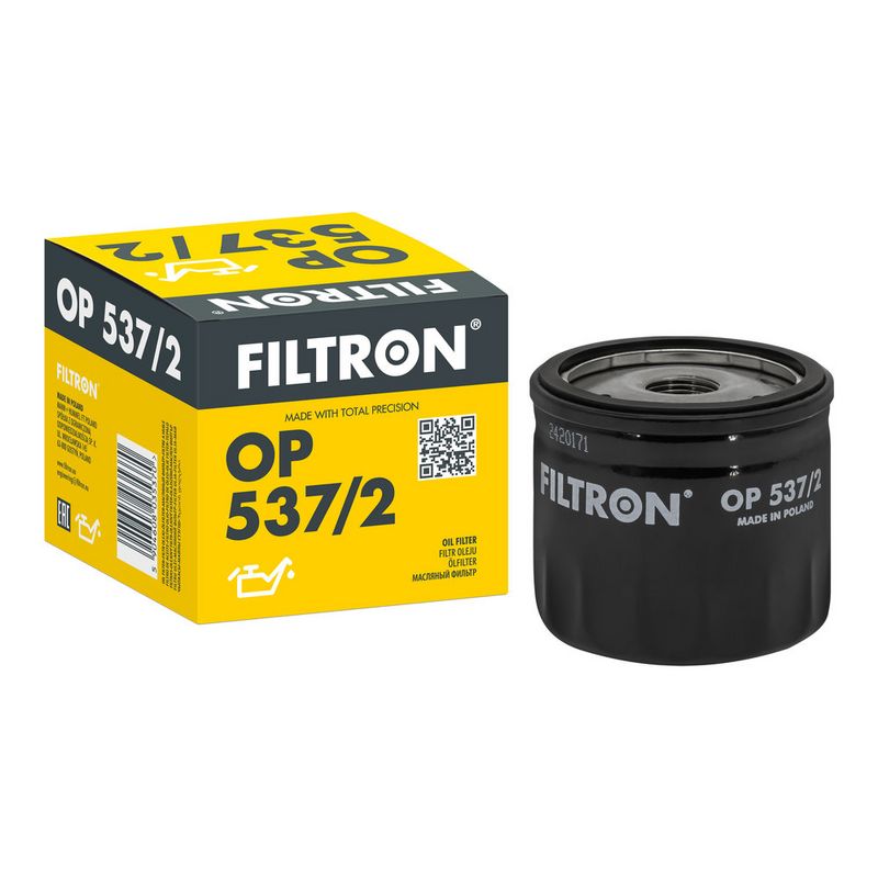 Eļļas filtrs - OP 537/2