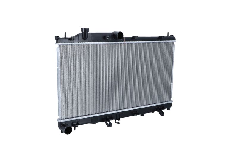 Motora dzesēsanas radiators - 550170