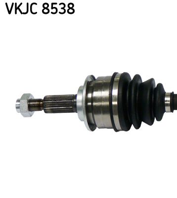 Vetoakseli - VKJC 8538