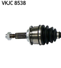 Vetoakseli - VKJC 8538