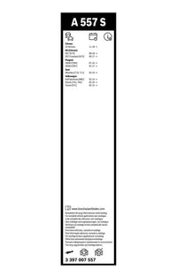 Pyyhkijänsulka - 3 397 007 557