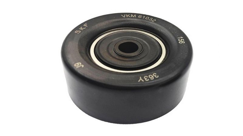 Ohjainrulla, moniurahihna - VKM 61032