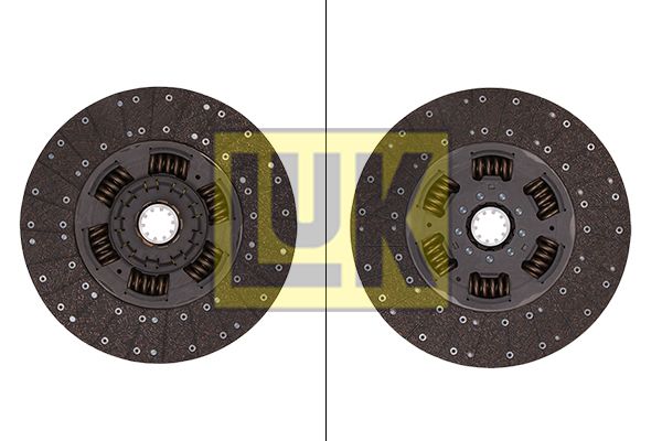 Sajūga disks - 343 0211 10