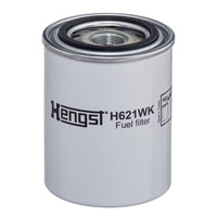 Degvielas filtrs - H621WK D736