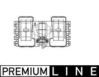 Sisätilapuhallin - AB 38 000P