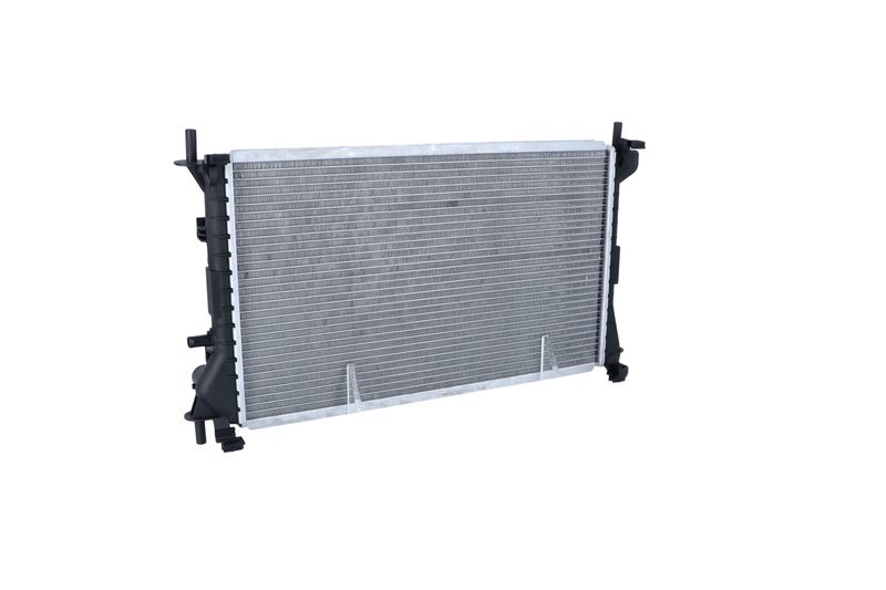 Motora dzesēsanas radiators - 509638