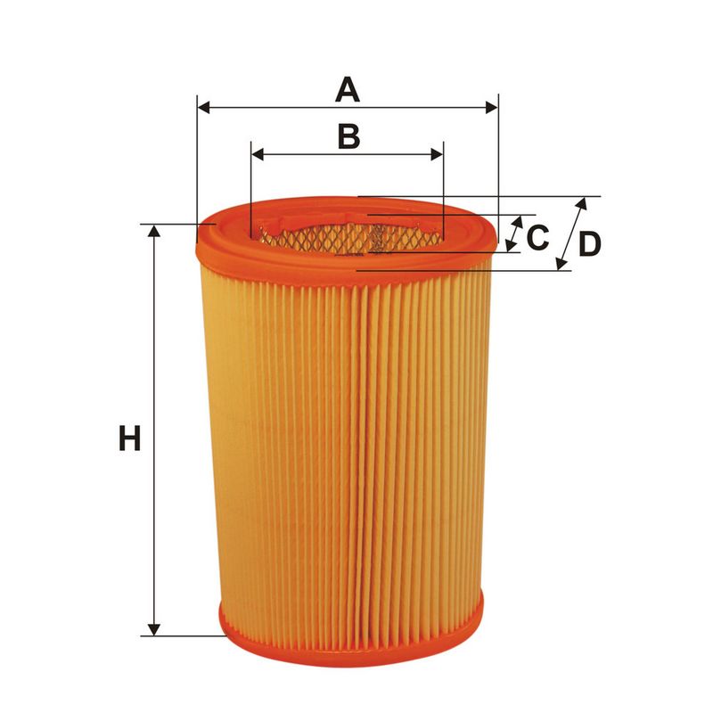 Gaisa filtrs - AE 335