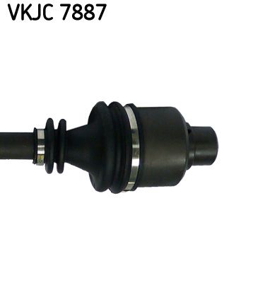Vetoakseli - VKJC 7887