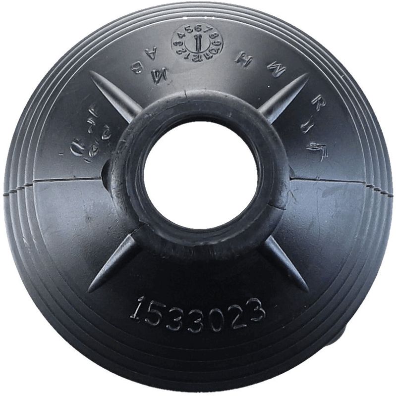 Putekļusargs, Stūres iekārta - 33925 01