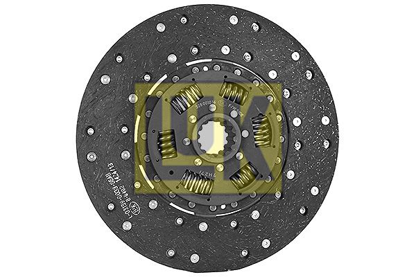 Sajūga disks - 328 0010 16