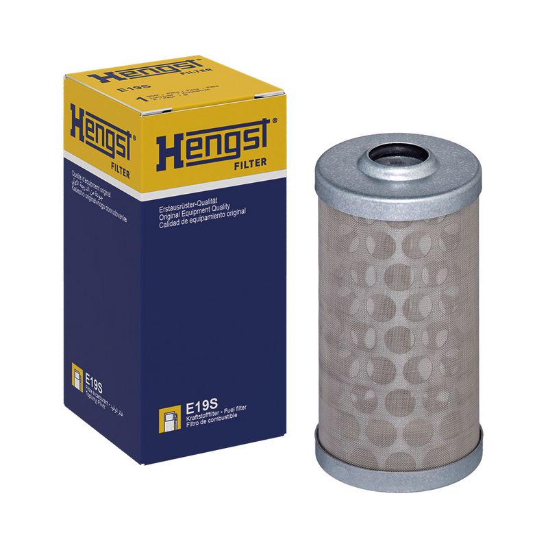 Degvielas filtrs - E19S