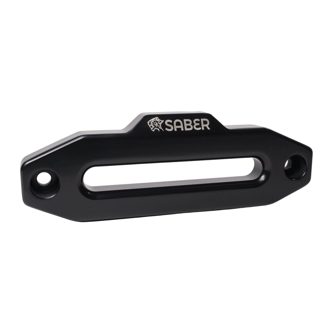 Saber Offroad Aluminium Anodised Fairlead – Cerakote Black - SBR-FLCBLK