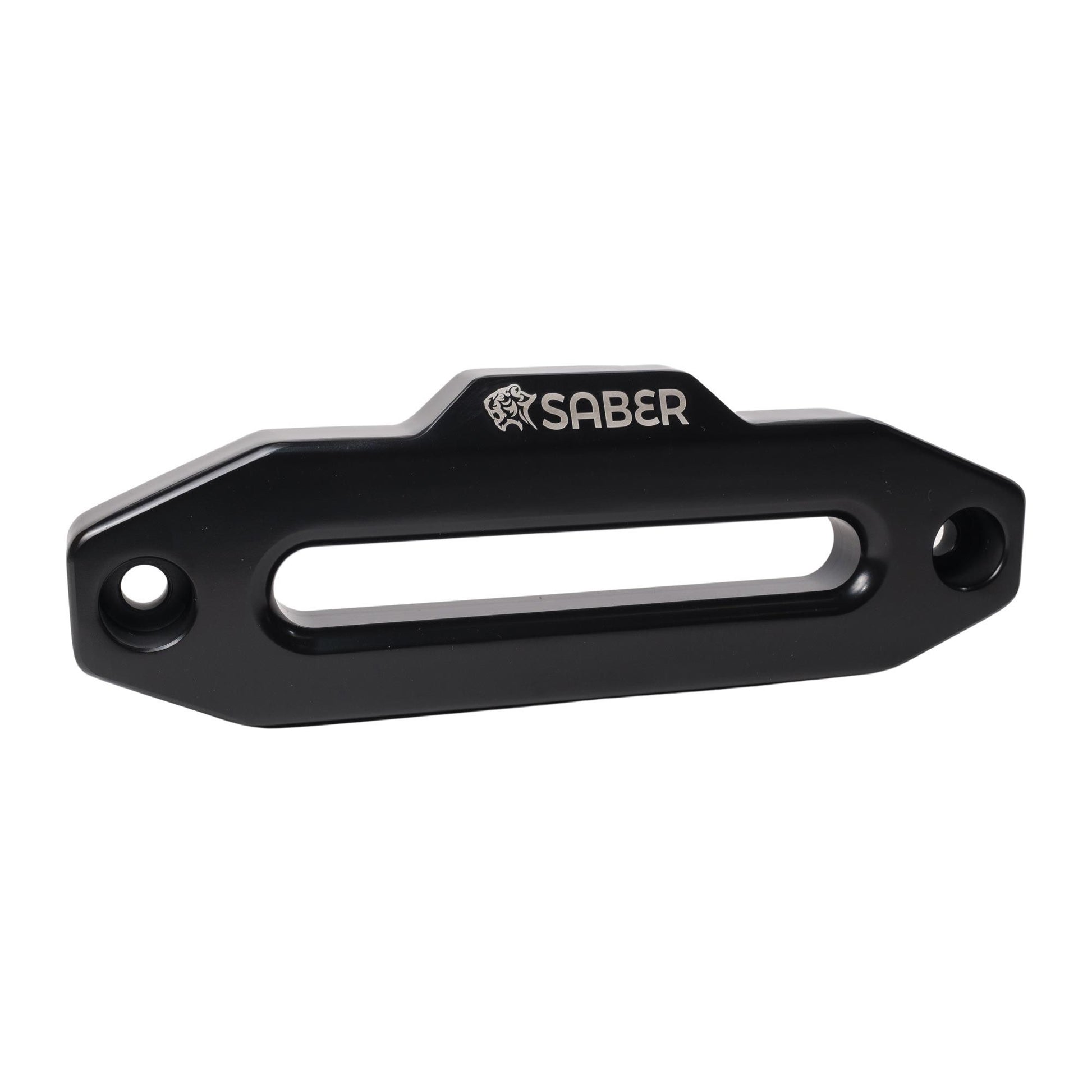 Saber Offroad Aluminium Anodised Fairlead – Cerakote Black - SBR-FLCBLK