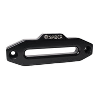 Saber Offroad Aluminium Anodised Fairlead – Cerakote Black - SBR-FLCBLK