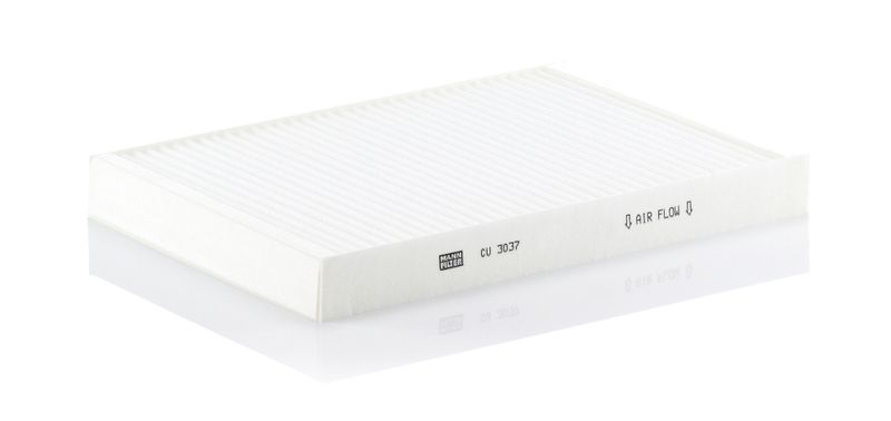 Suodatin, sisäilma - CU 3037