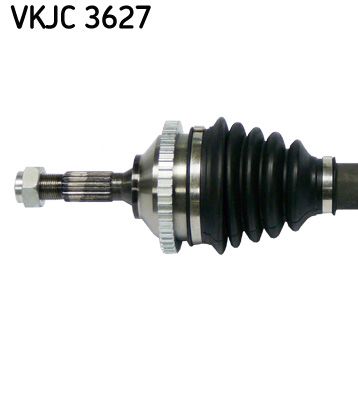 Vetoakseli - VKJC 3627