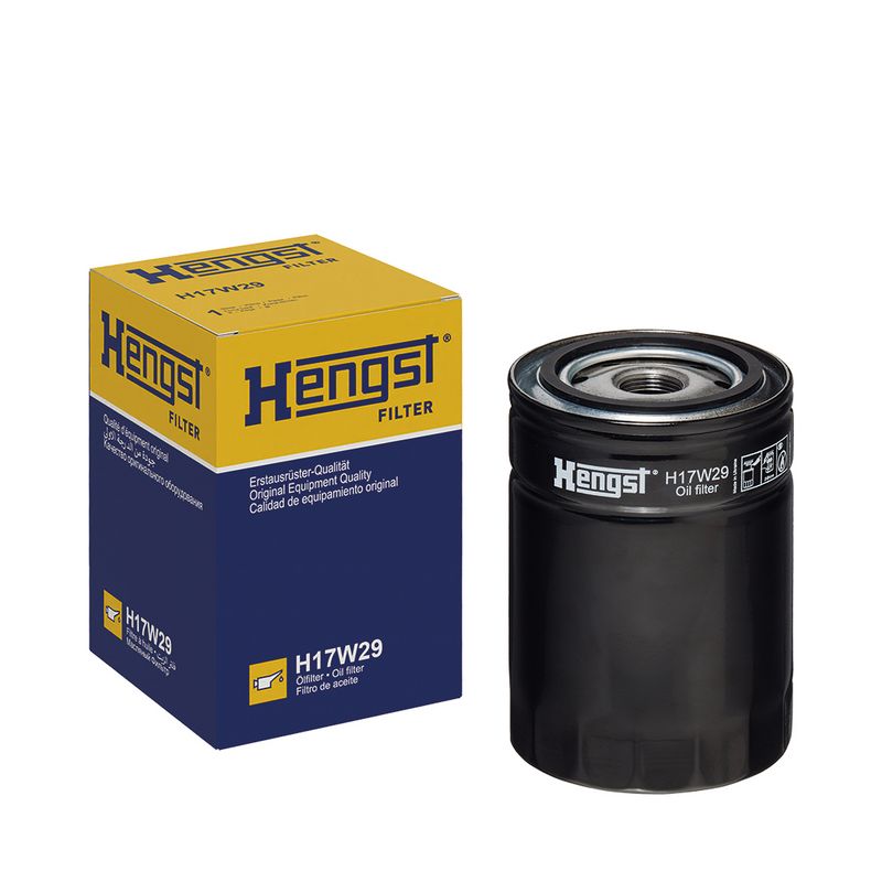 Eļļas filtrs - H17W29