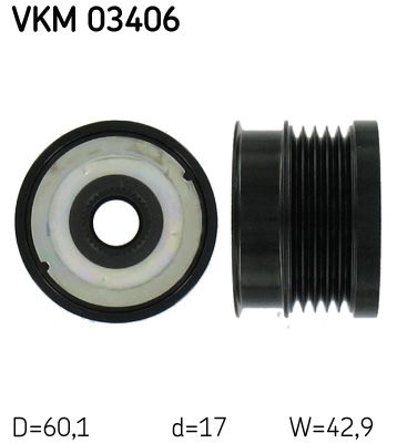 Vapaakytkin - VKM 03406