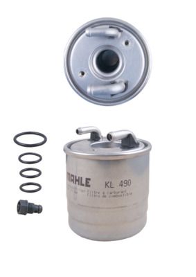 Degvielas filtrs - KL 490D
