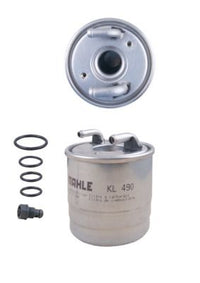 Degvielas filtrs - KL 490D